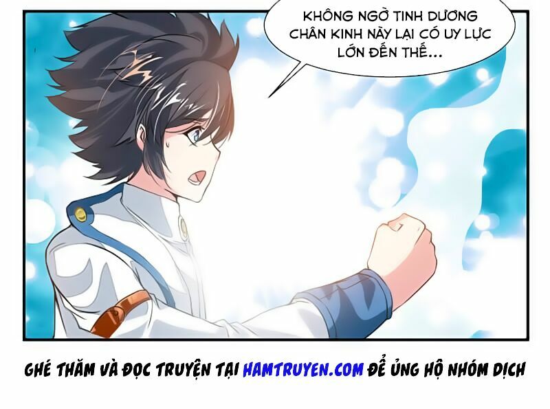 Cửu Dương Thần Vương Chapter 60 - Trang 24