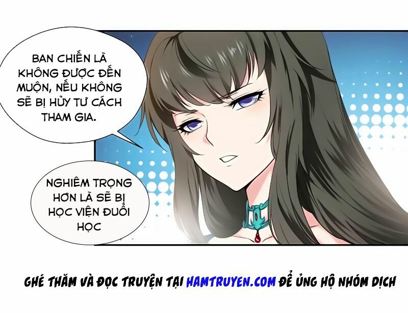 Cửu Dương Thần Vương Chapter 8 - Trang 8