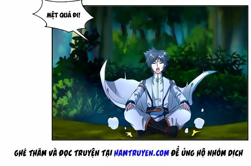 Cửu Dương Thần Vương Chapter 12 - Trang 29