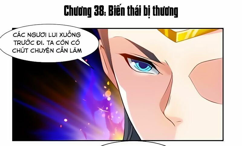 Cửu Dương Thần Vương Chapter 38 - Trang 1