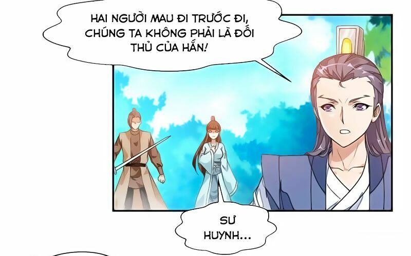 Cửu Dương Thần Vương Chapter 16 - Trang 2