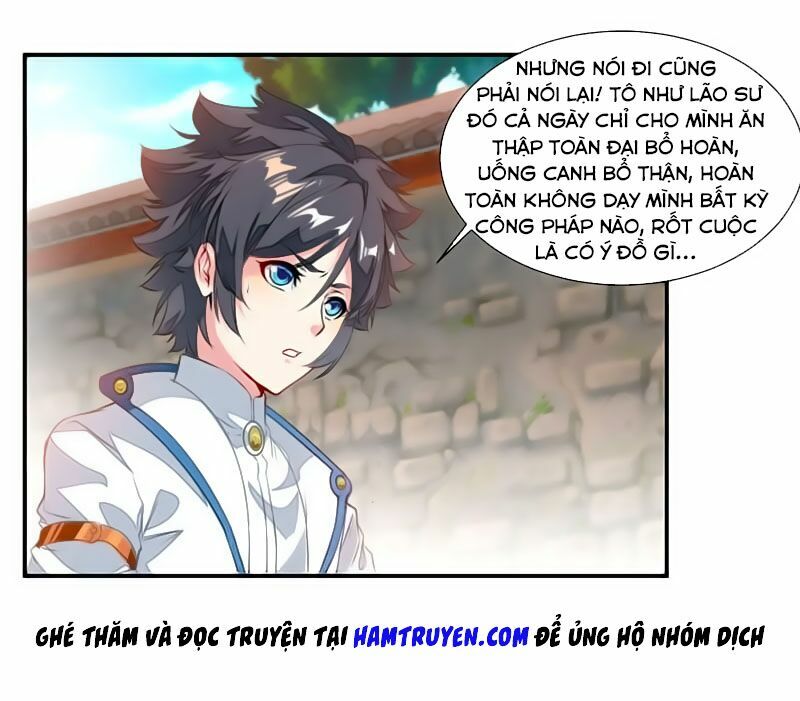 Cửu Dương Thần Vương Chapter 57 - Trang 11