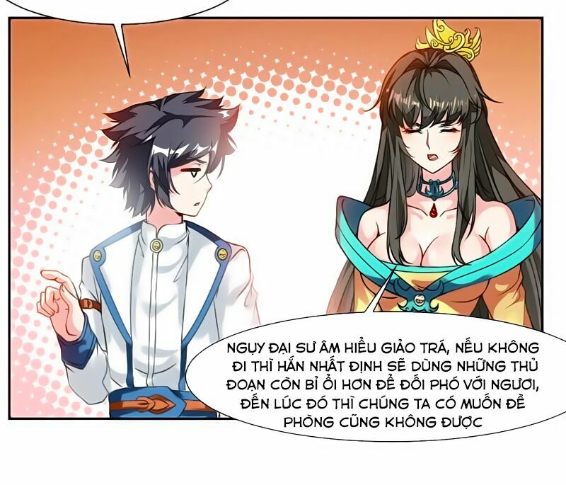 Cửu Dương Thần Vương Chapter 29 - Trang 3