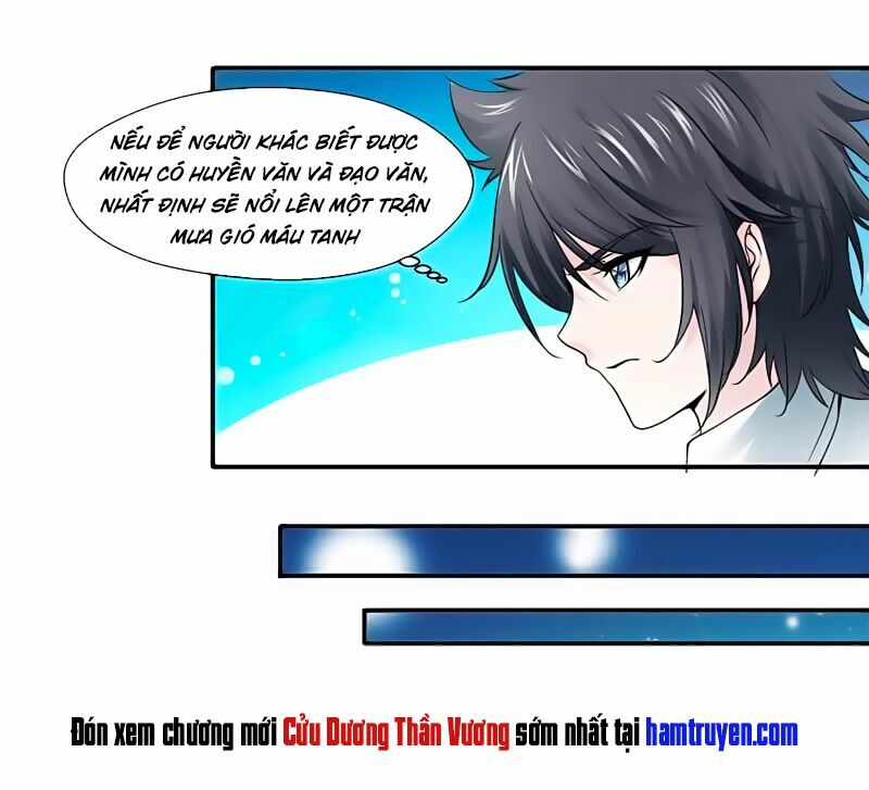 Cửu Dương Thần Vương Chapter 7 - Trang 33