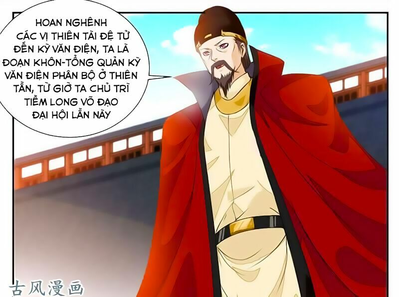 Cửu Dương Thần Vương Chapter 41 - Trang 7