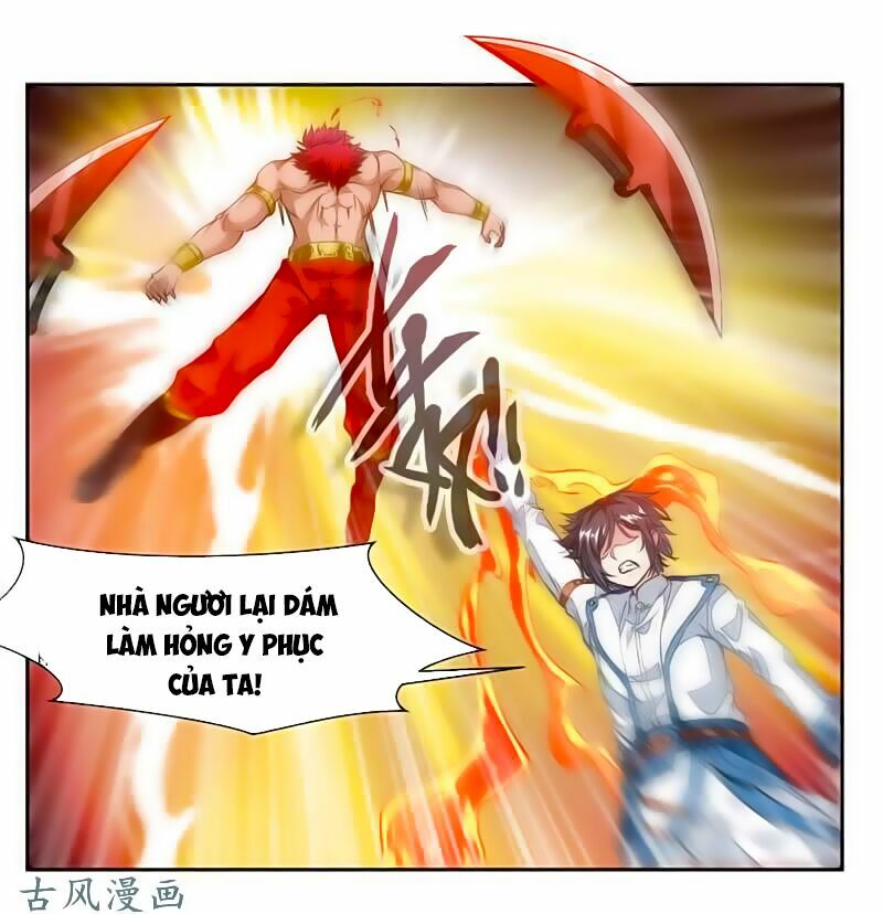 Cửu Dương Thần Vương Chapter 40 - Trang 9