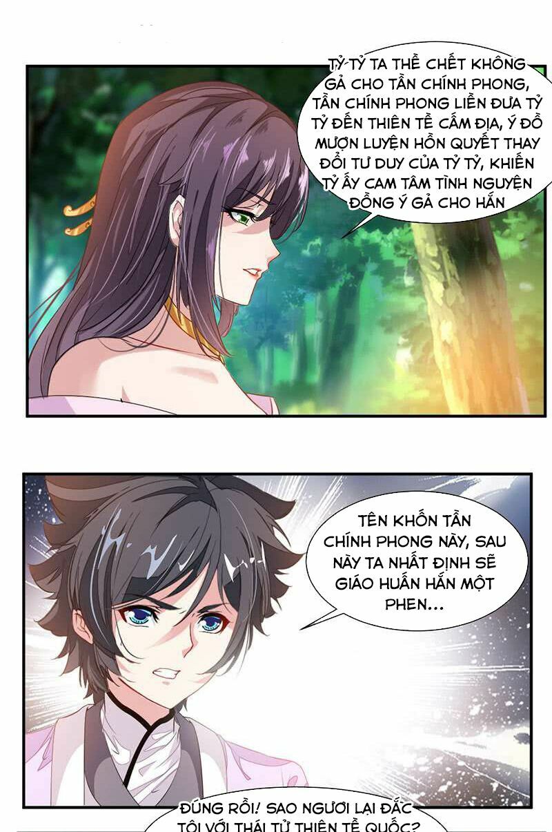 Cửu Dương Thần Vương Chapter 72 - Trang 3