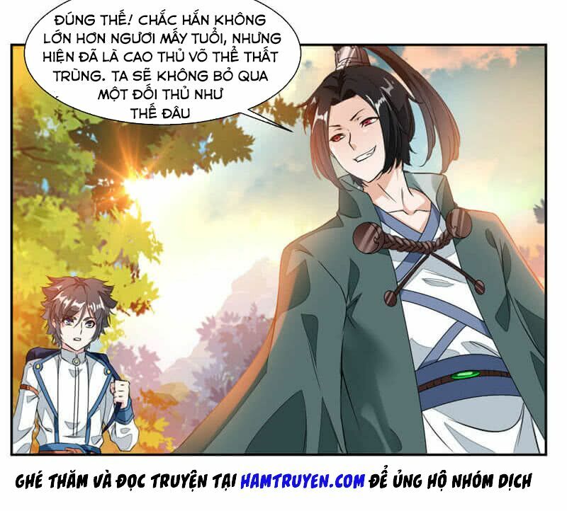 Cửu Dương Thần Vương Chapter 36 - Trang 4