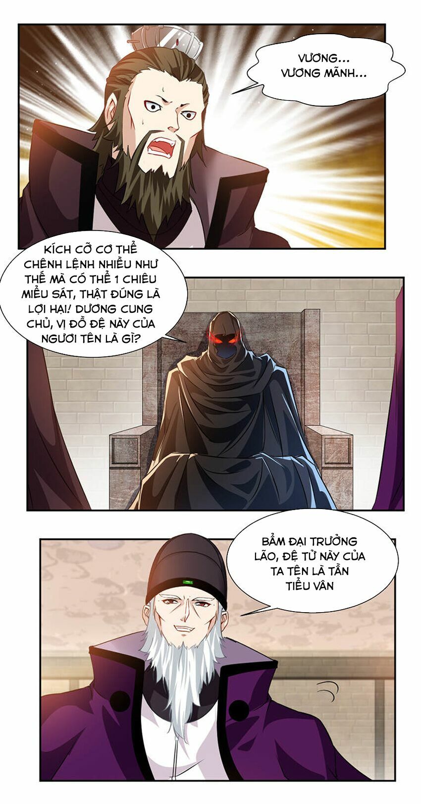 Cửu Dương Thần Vương Chapter 66 - Trang 7