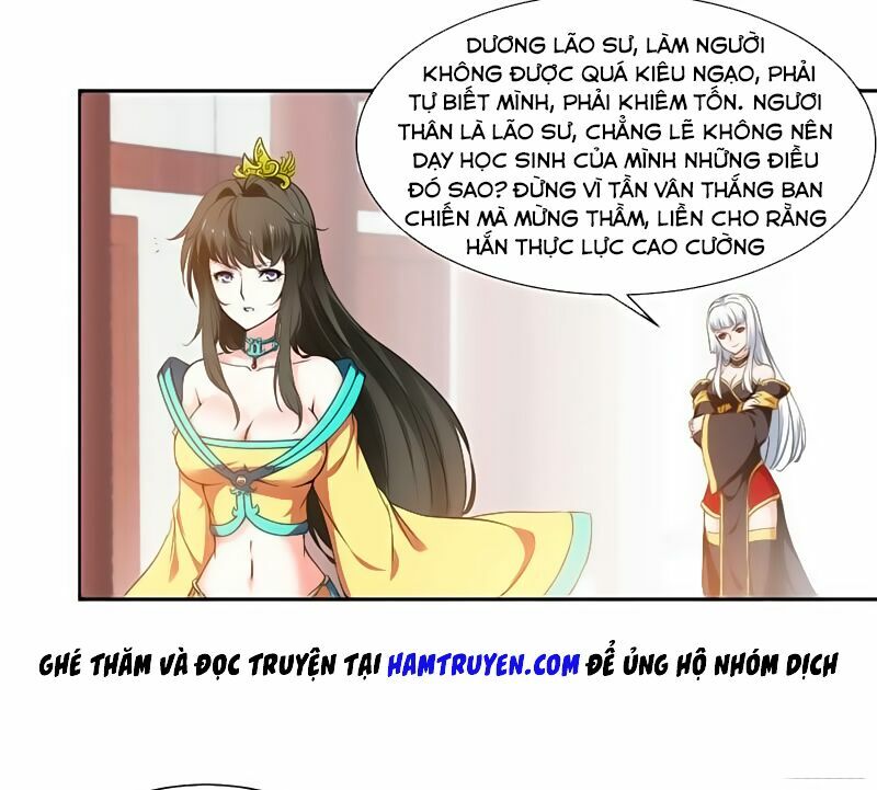 Cửu Dương Thần Vương Chapter 11 - Trang 35