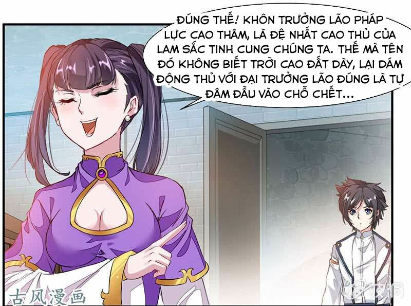 Cửu Dương Thần Vương Chapter 69 - Trang 13