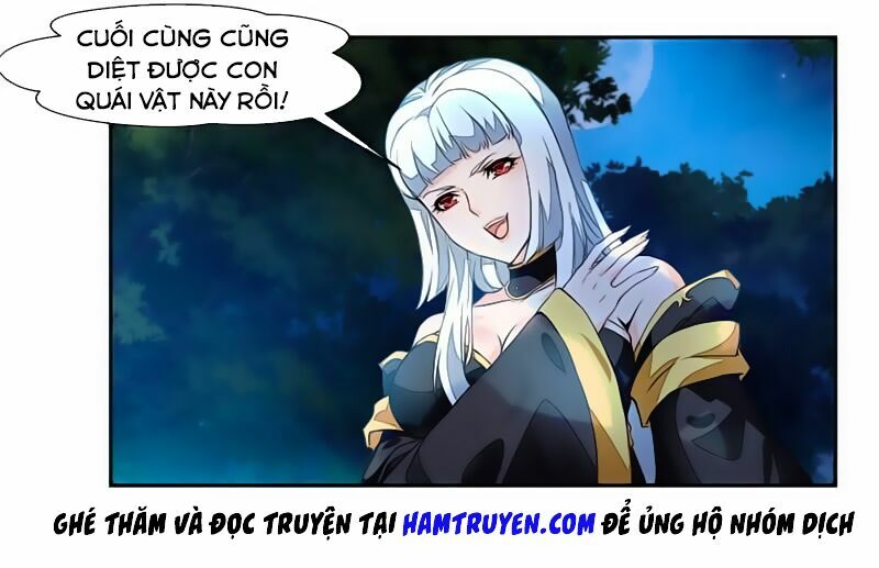 Cửu Dương Thần Vương Chapter 21 - Trang 27