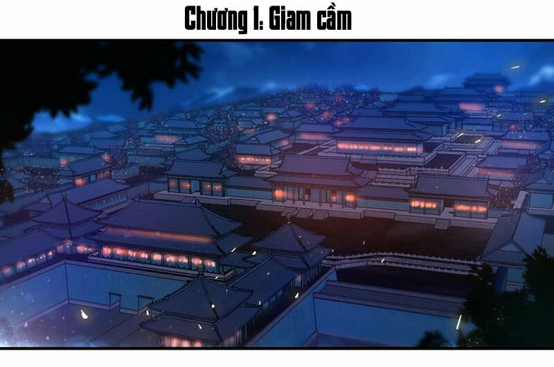 Cửu Dương Thần Vương Chapter 1 - Trang 2