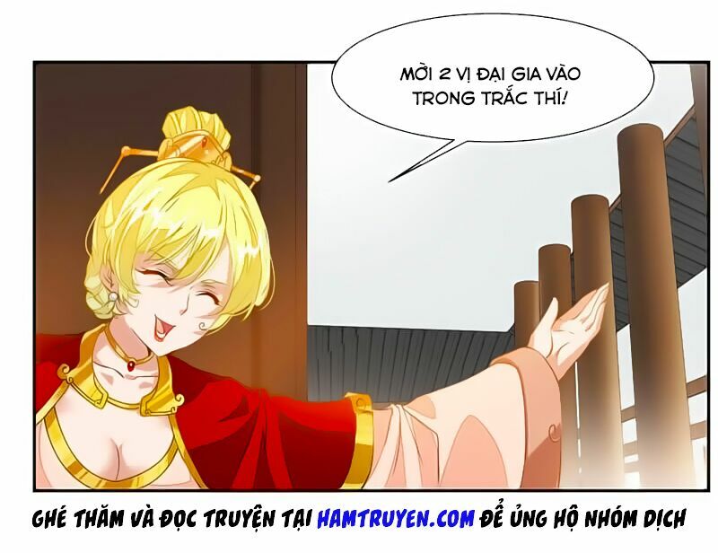 Cửu Dương Thần Vương Chapter 54 - Trang 21