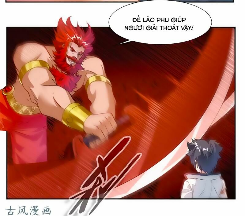 Cửu Dương Thần Vương Chapter 40 - Trang 6