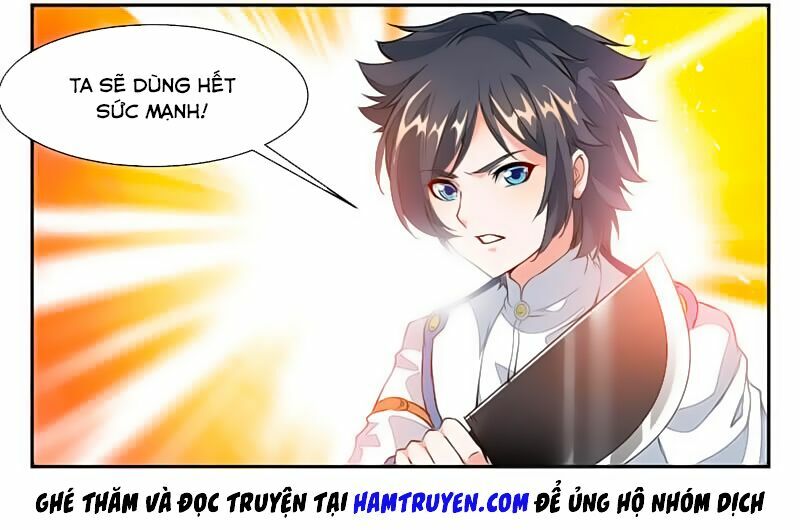 Cửu Dương Thần Vương Chapter 43 - Trang 20