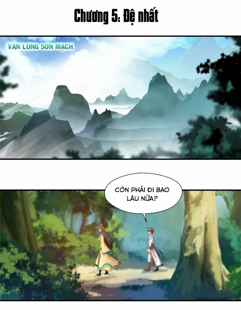 Cửu Dương Thần Vương Chapter 5 - Trang 1