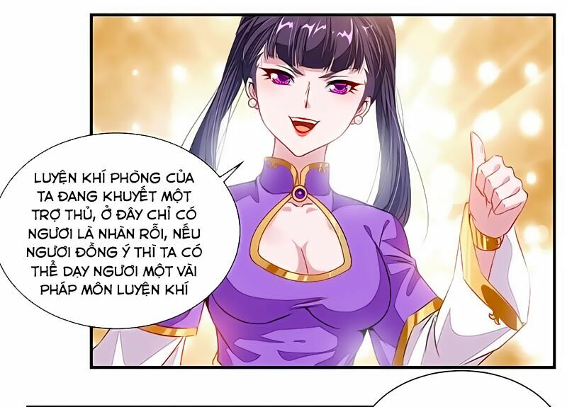 Cửu Dương Thần Vương Chapter 61 - Trang 10