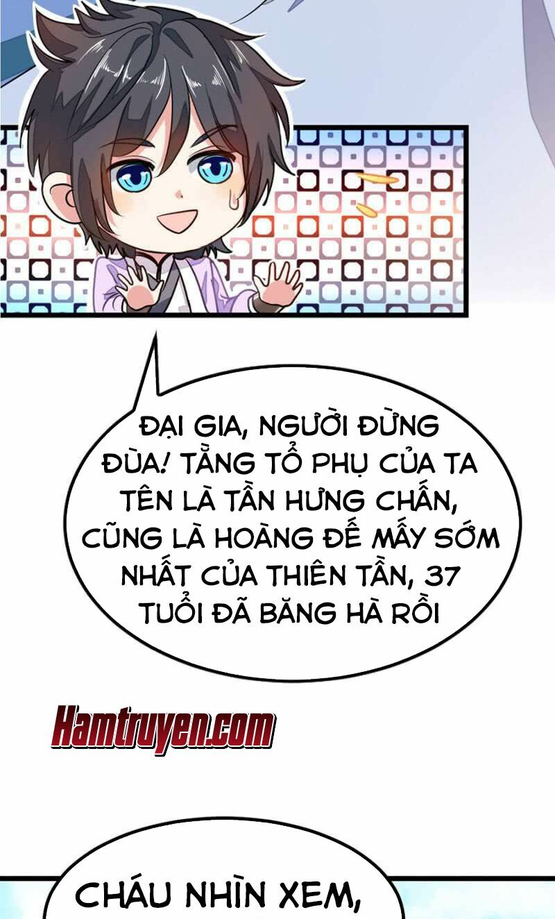 Cửu Dương Thần Vương Chapter 73 - Trang 23