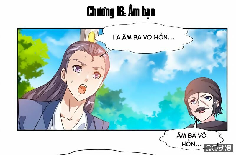 Cửu Dương Thần Vương Chapter 16 - Trang 1