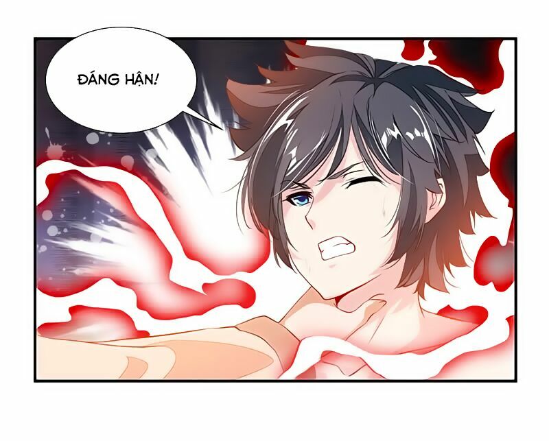 Cửu Dương Thần Vương Chapter 59 - Trang 10