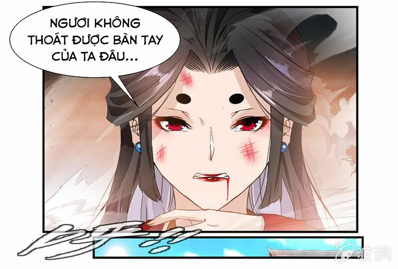 Cửu Dương Thần Vương Chapter 68 - Trang 19