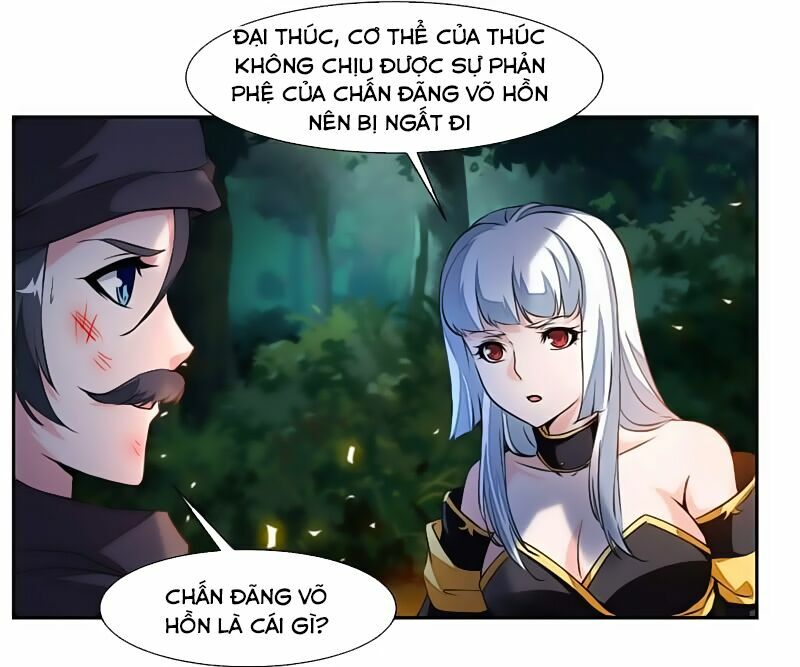 Cửu Dương Thần Vương Chapter 22 - Trang 7