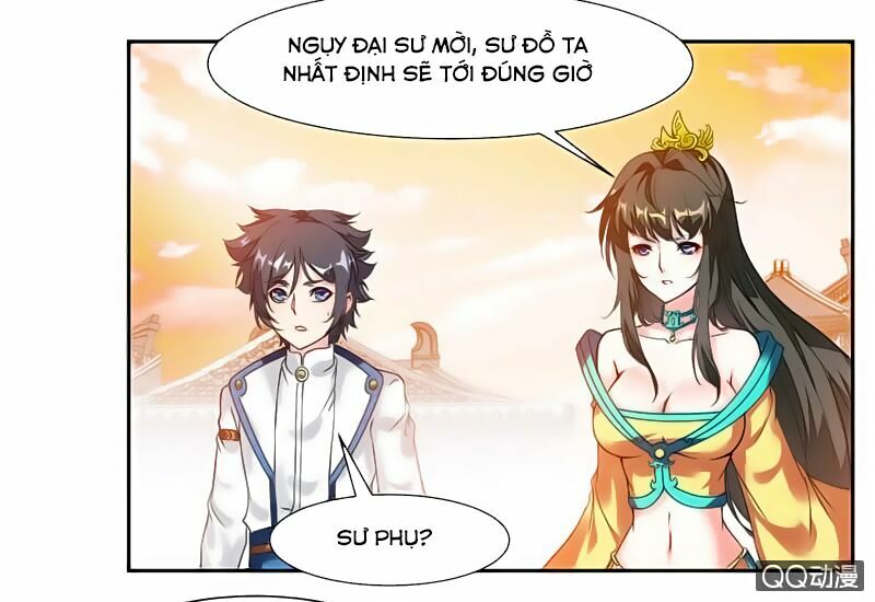 Cửu Dương Thần Vương Chapter 29 - Trang 1