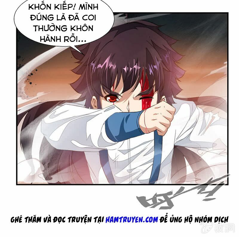 Cửu Dương Thần Vương Chapter 68 - Trang 8