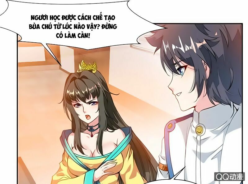 Cửu Dương Thần Vương Chapter 30 - Trang 21