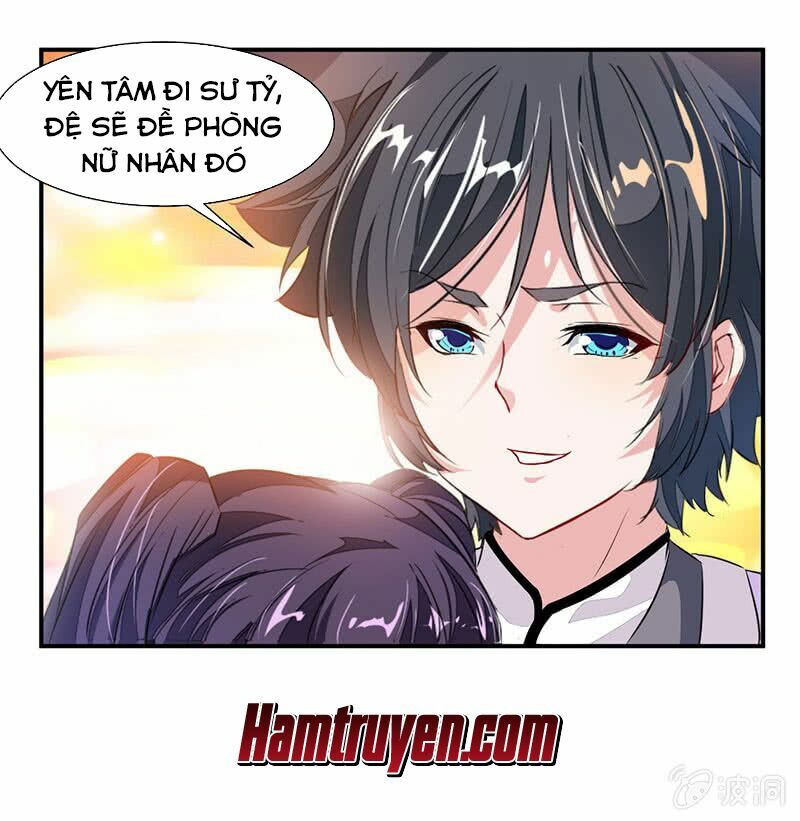 Cửu Dương Thần Vương Chapter 71 - Trang 18