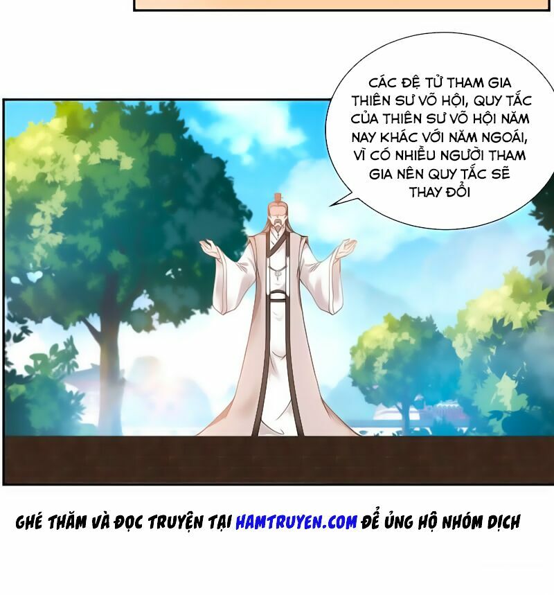 Cửu Dương Thần Vương Chapter 12 - Trang 8