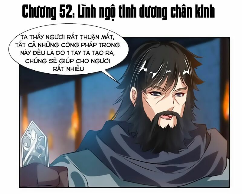 Cửu Dương Thần Vương Chapter 52 - Trang 1