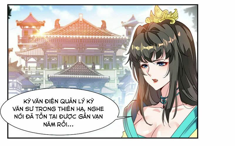 Cửu Dương Thần Vương Chapter 34 - Trang 6