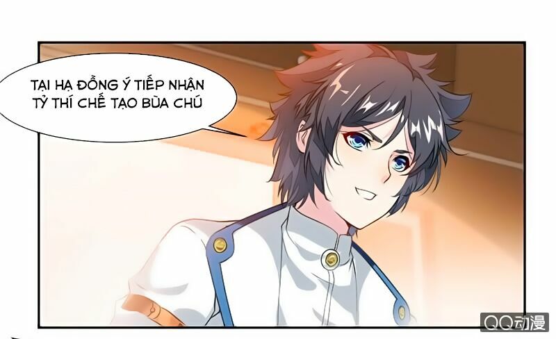 Cửu Dương Thần Vương Chapter 30 - Trang 20