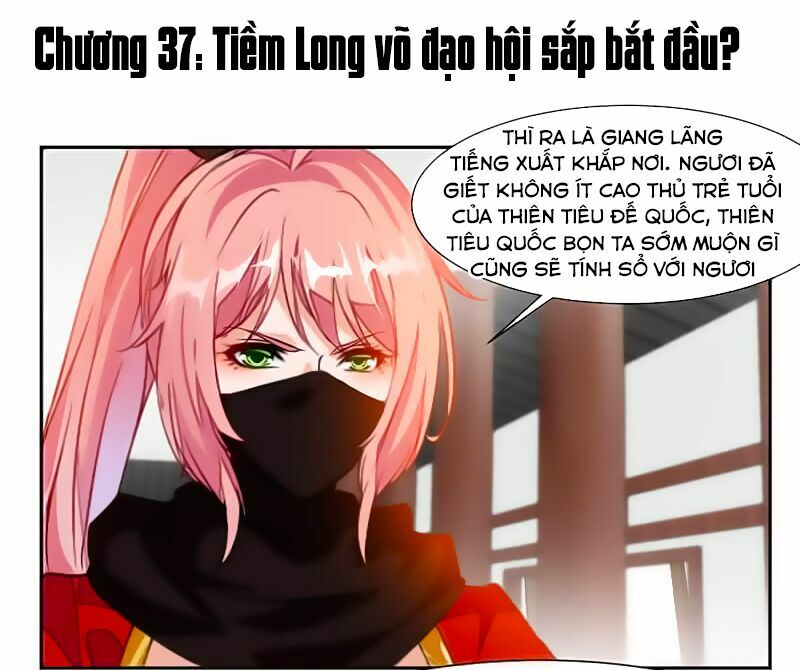 Cửu Dương Thần Vương Chapter 37 - Trang 1