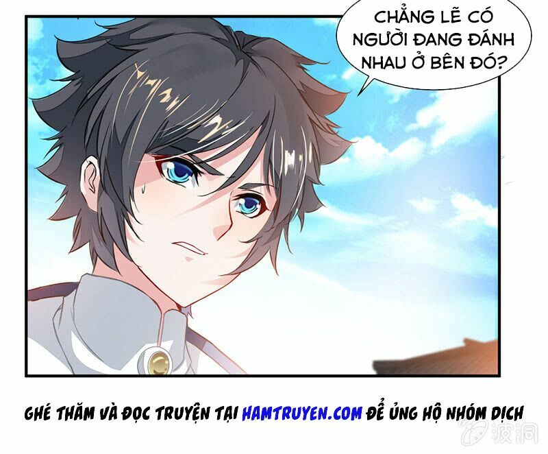 Cửu Dương Thần Vương Chapter 68 - Trang 4