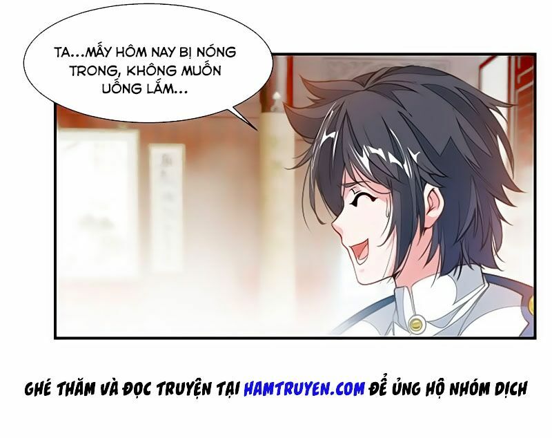 Cửu Dương Thần Vương Chapter 58 - Trang 15