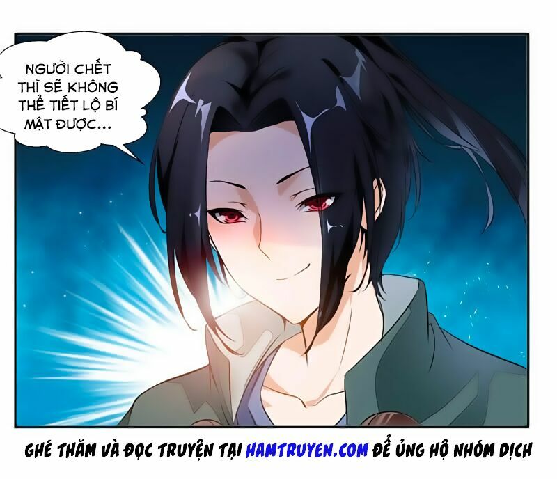 Cửu Dương Thần Vương Chapter 15 - Trang 26