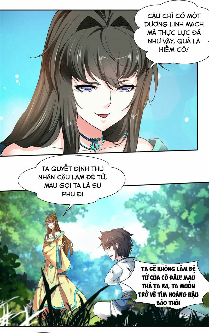 Cửu Dương Thần Vương Chapter 4 - Trang 25