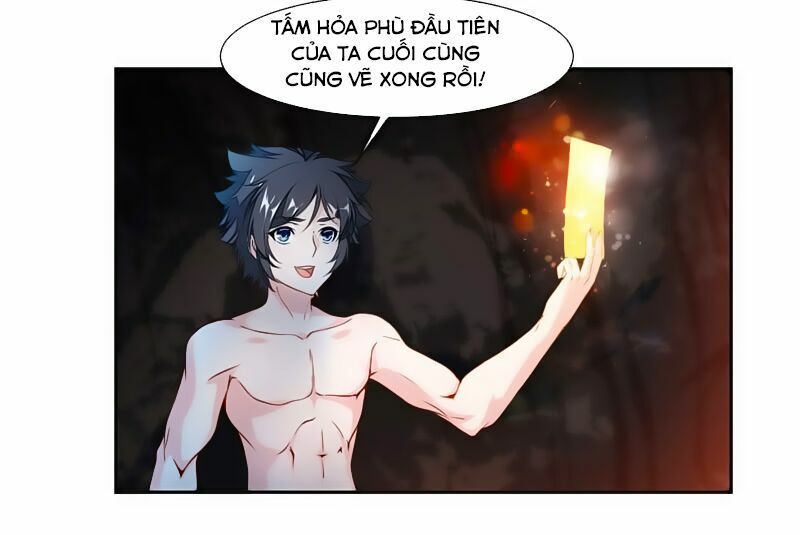 Cửu Dương Thần Vương Chapter 26 - Trang 35