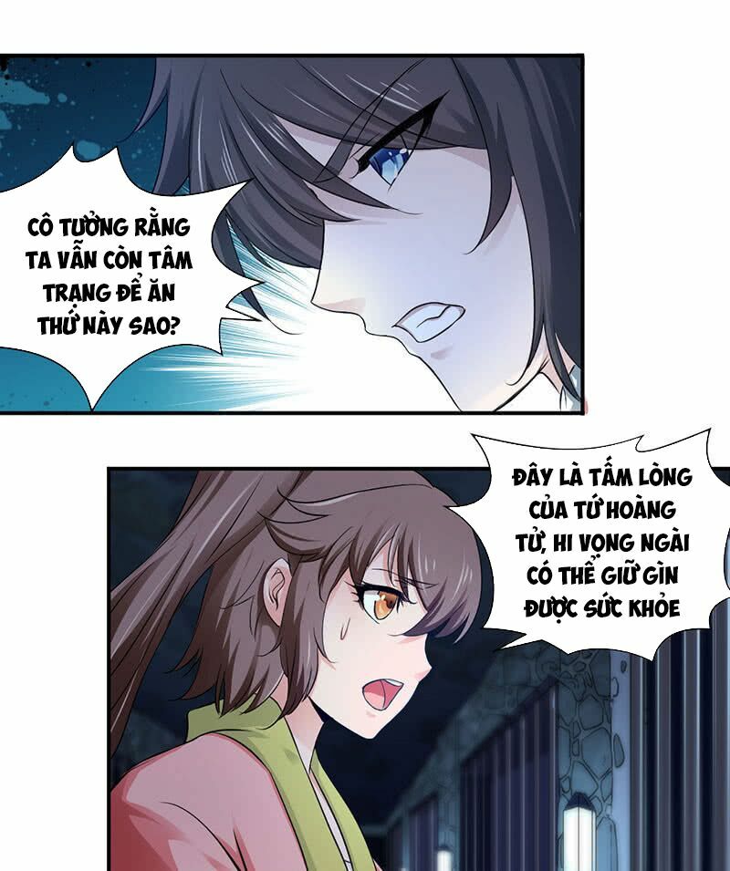 Cửu Dương Thần Vương Chapter 1 - Trang 24