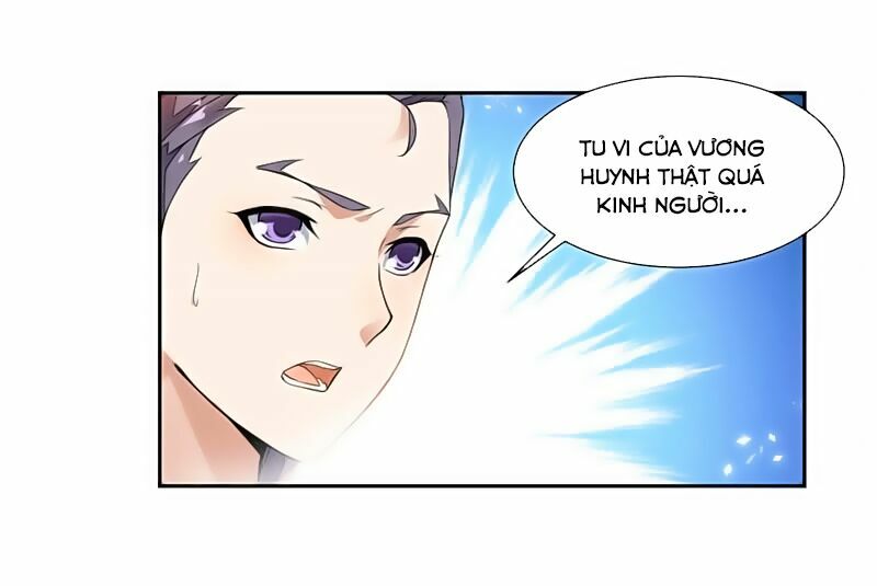 Cửu Dương Thần Vương Chapter 15 - Trang 8