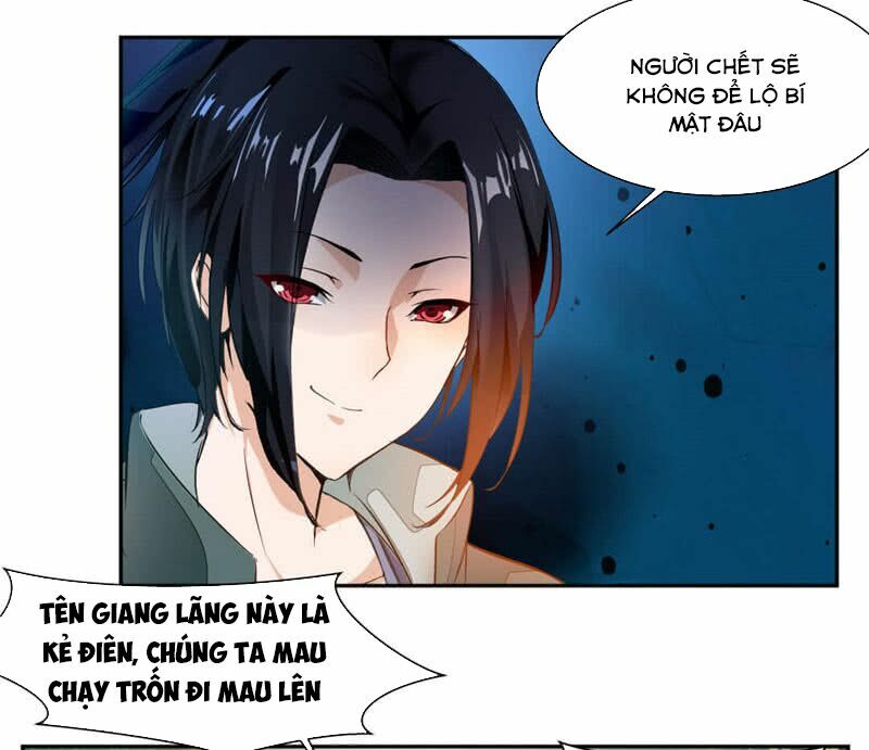 Cửu Dương Thần Vương Chapter 35 - Trang 2