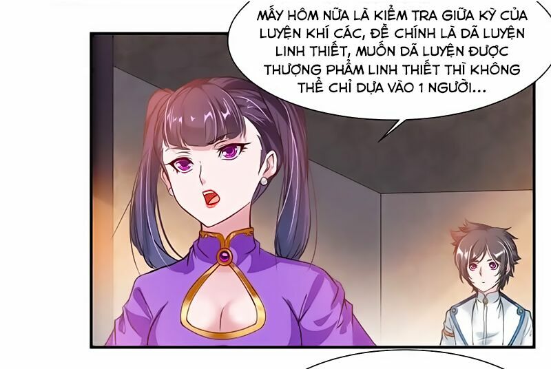 Cửu Dương Thần Vương Chapter 61 - Trang 26