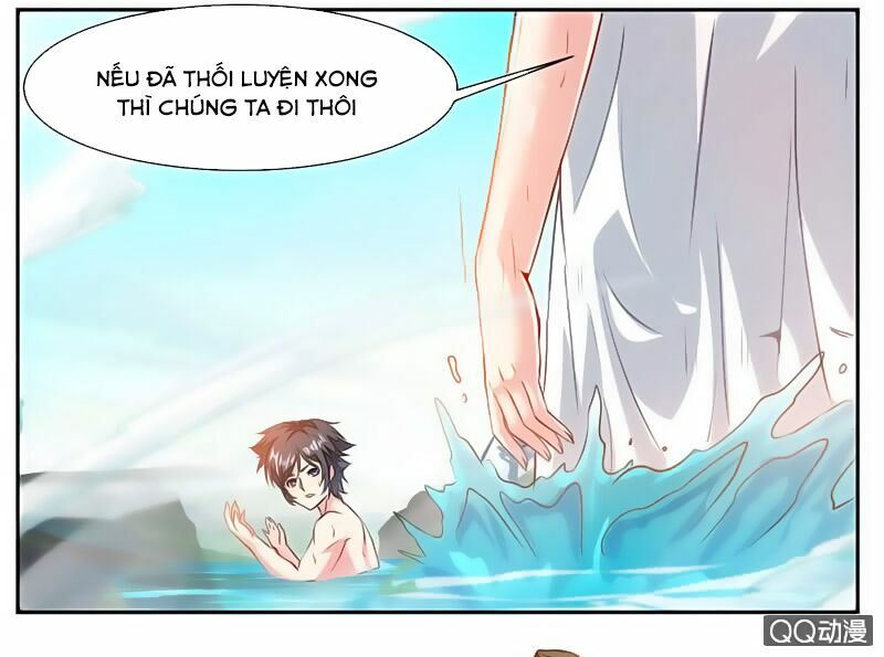 Cửu Dương Thần Vương Chapter 29 - Trang 22