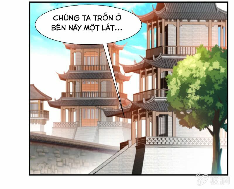 Cửu Dương Thần Vương Chapter 68 - Trang 20