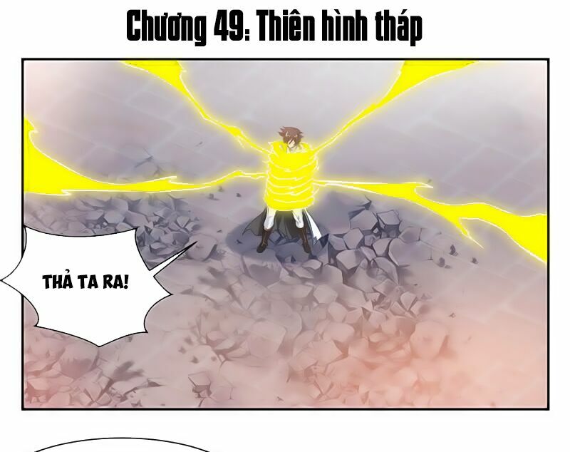 Cửu Dương Thần Vương Chapter 49 - Trang 1