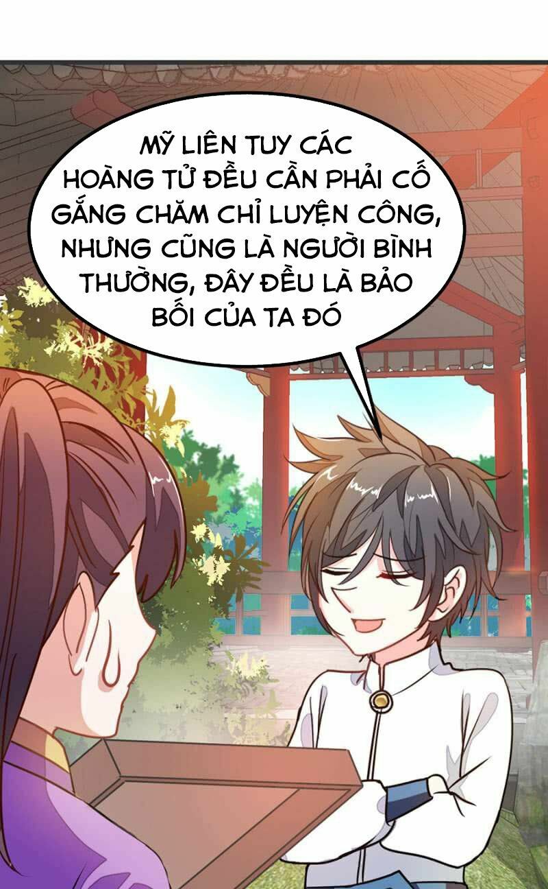 Cửu Dương Thần Vương Chapter 70.5 - Trang 26