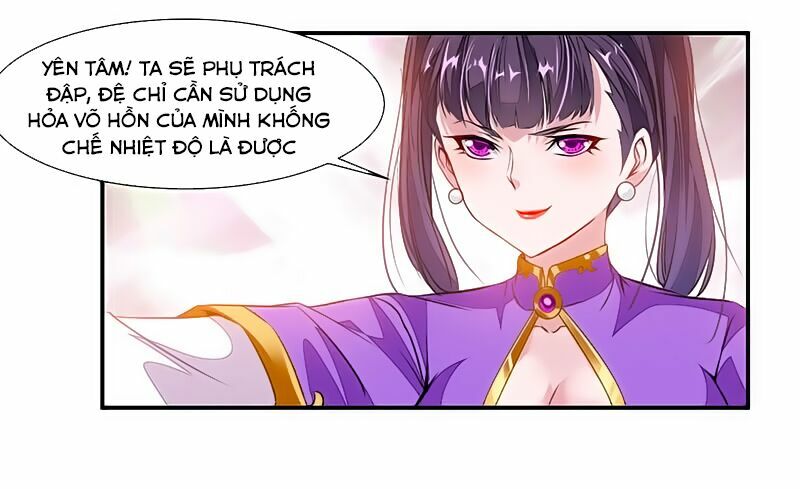 Cửu Dương Thần Vương Chapter 61 - Trang 30